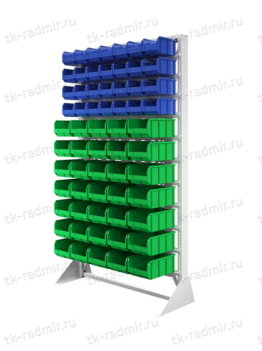 Стойка 1150х2000 Стелла-техник В1-00-04-07 односторонняя купить