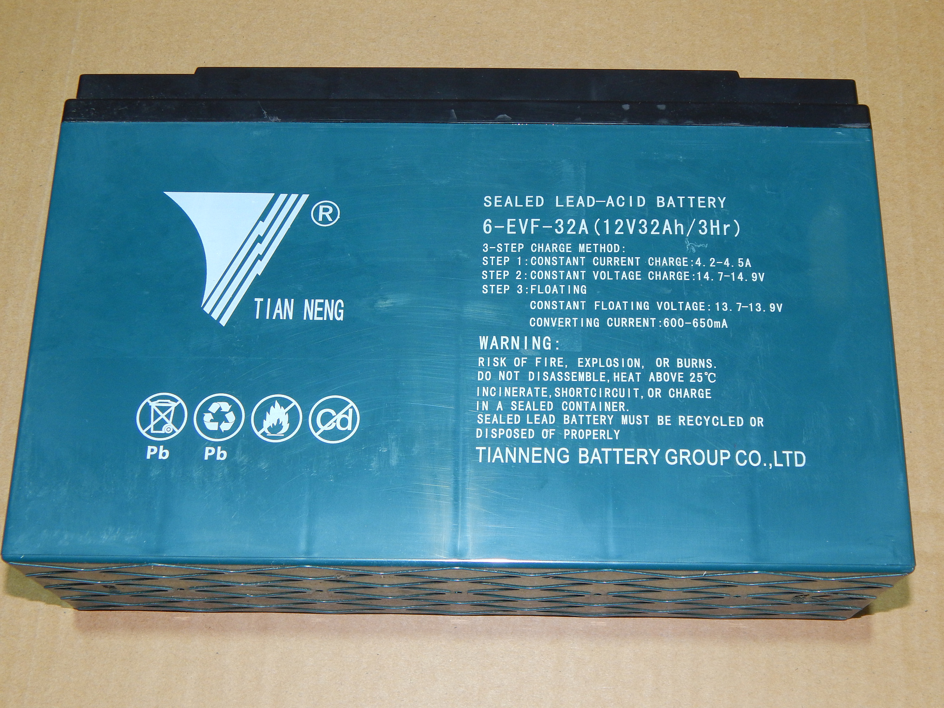 Набор аккумуляторов (GEL) 12/35 В/Ач (265х75х170 х 2 шт)  для  MINI 350 купить