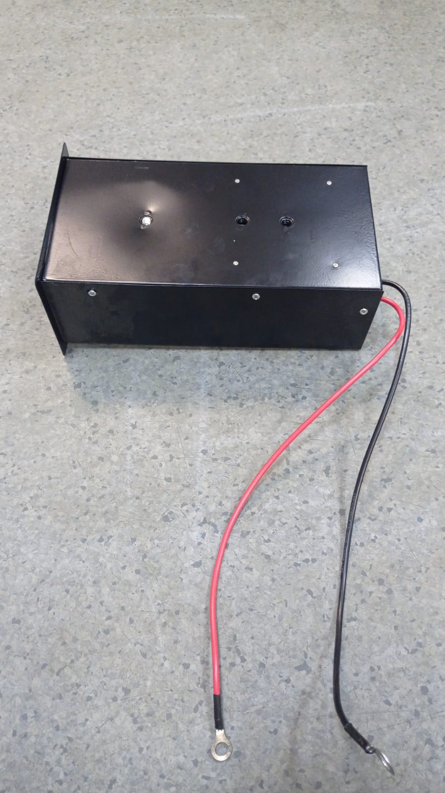 Зарядное устройство для штабелёров CTD 12V/15A встроенное (Charger) купить