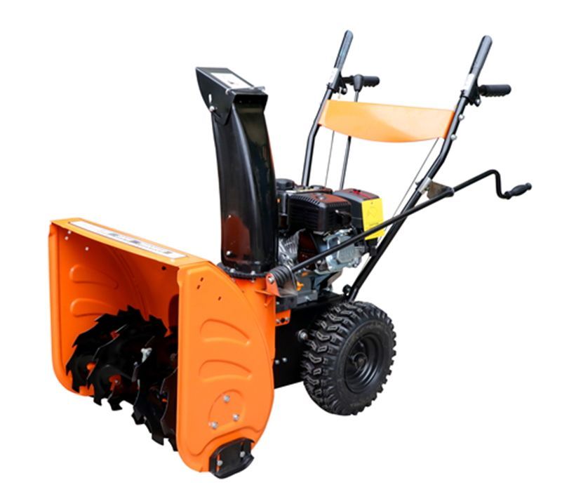 Снегоуборщик бензиновый TOR ST-710 с электростартером (Loncin) купить