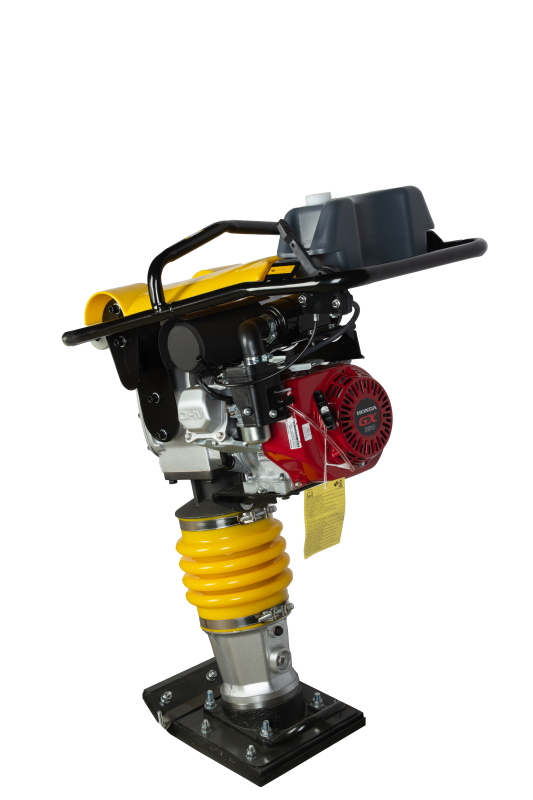 Вибротрамбовка 80 кг, 10кН (Honda) алюминиевый корпус TOR RM-80 PRO купить