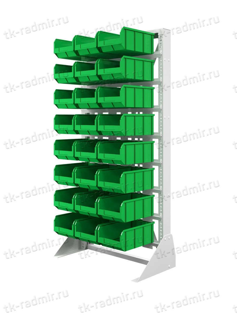 Стойка 735х1500 Стелла-техник А1-00-00-08 односторонняя купить