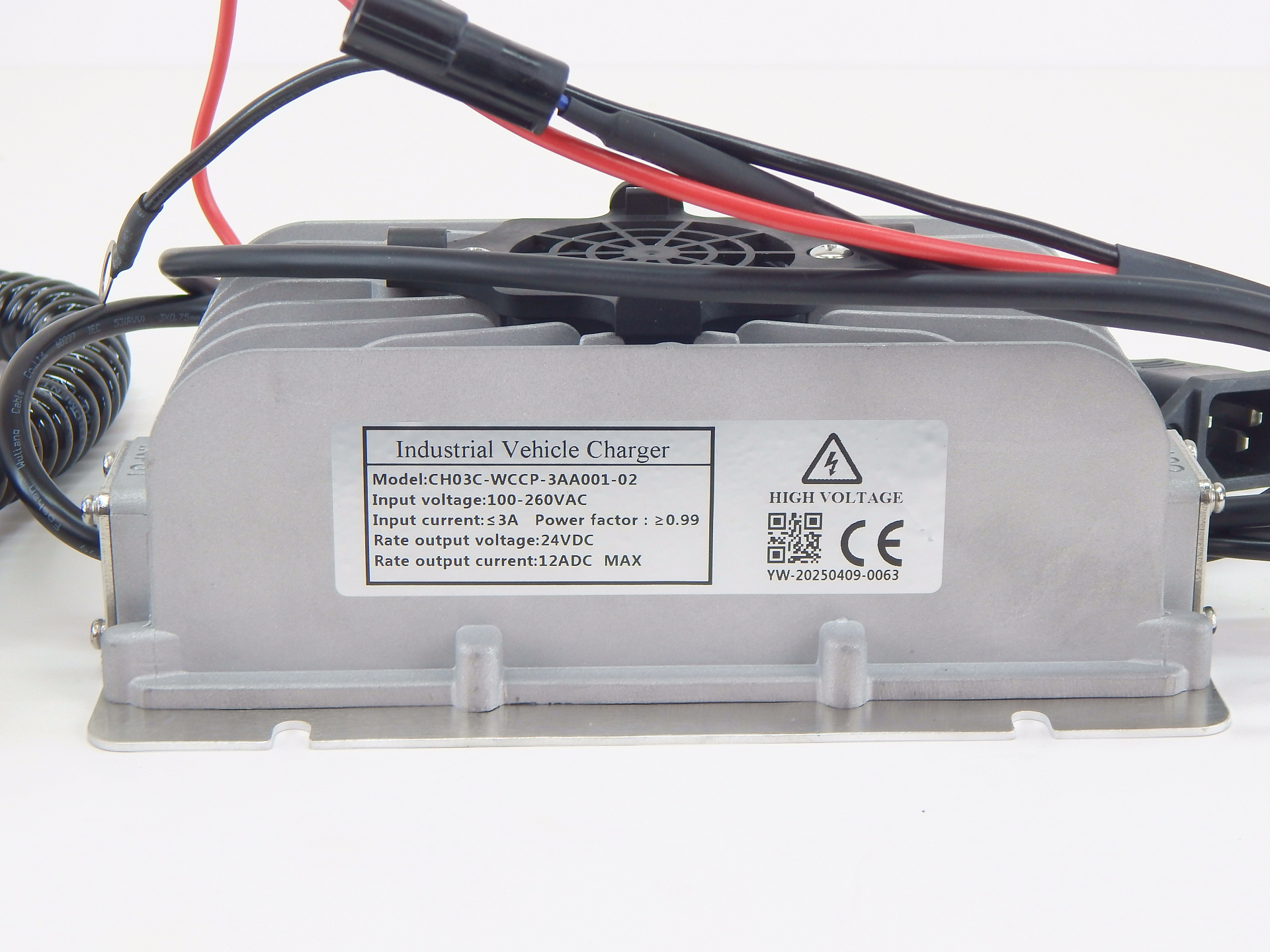 Зарядное устройство для штабелёров CDD10R-E/CDD12R-E 24V/10A (Charger) купить