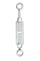 Талреп кольцо-кольцо TOR М16 DIN1480 (открытого типа) (D)