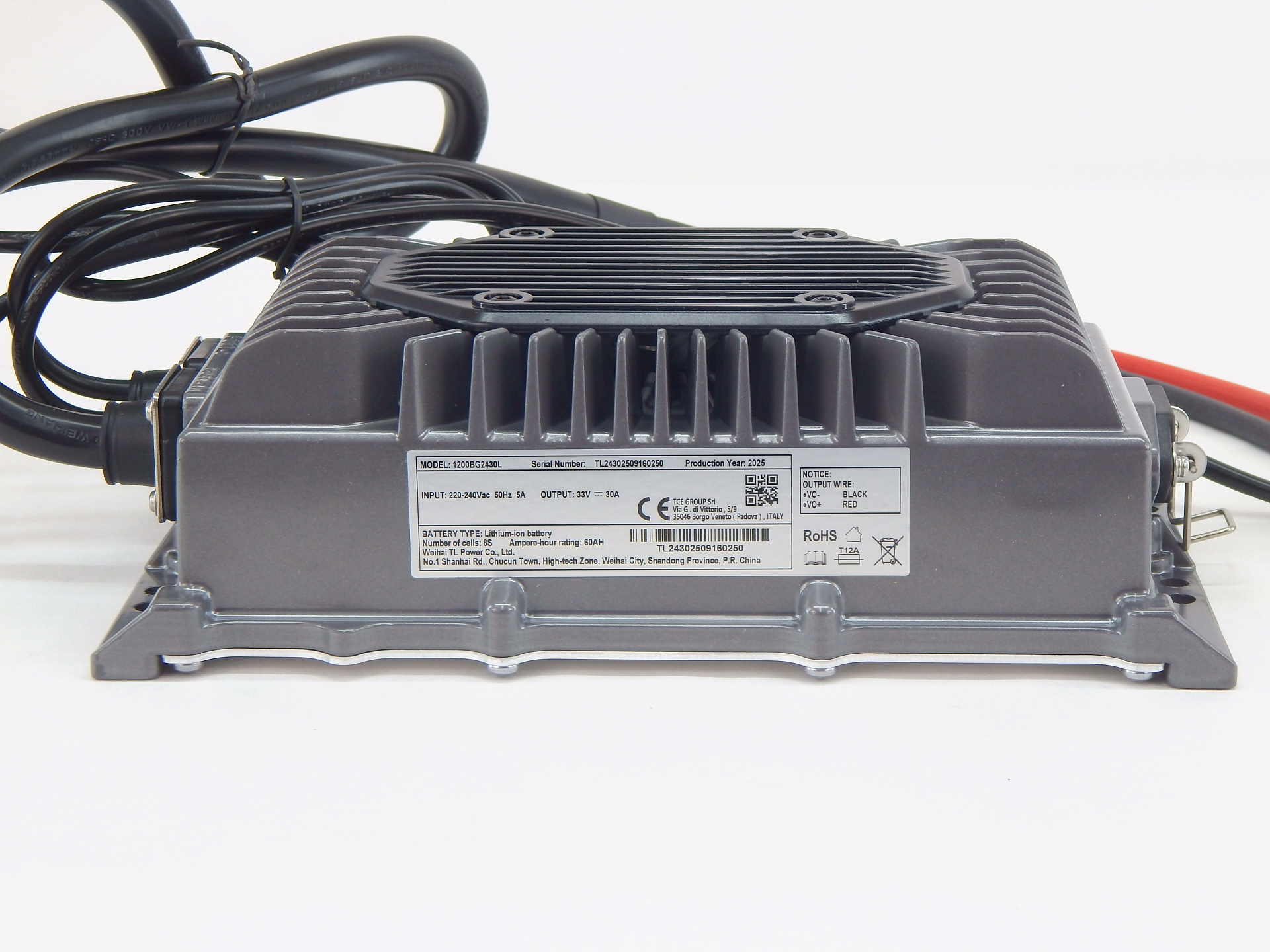 Зарядное устройство для  штабелёров WS15H/WS15H SC PRO Li-ion 24V/30A WS15H быстрая зарядка купить