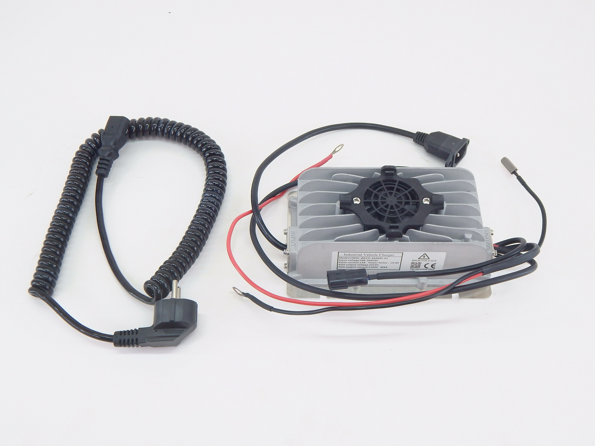 Зарядное устройство для штабелёров CDD10R-E/CDD12R-E 24V/10A (Charger) купить
