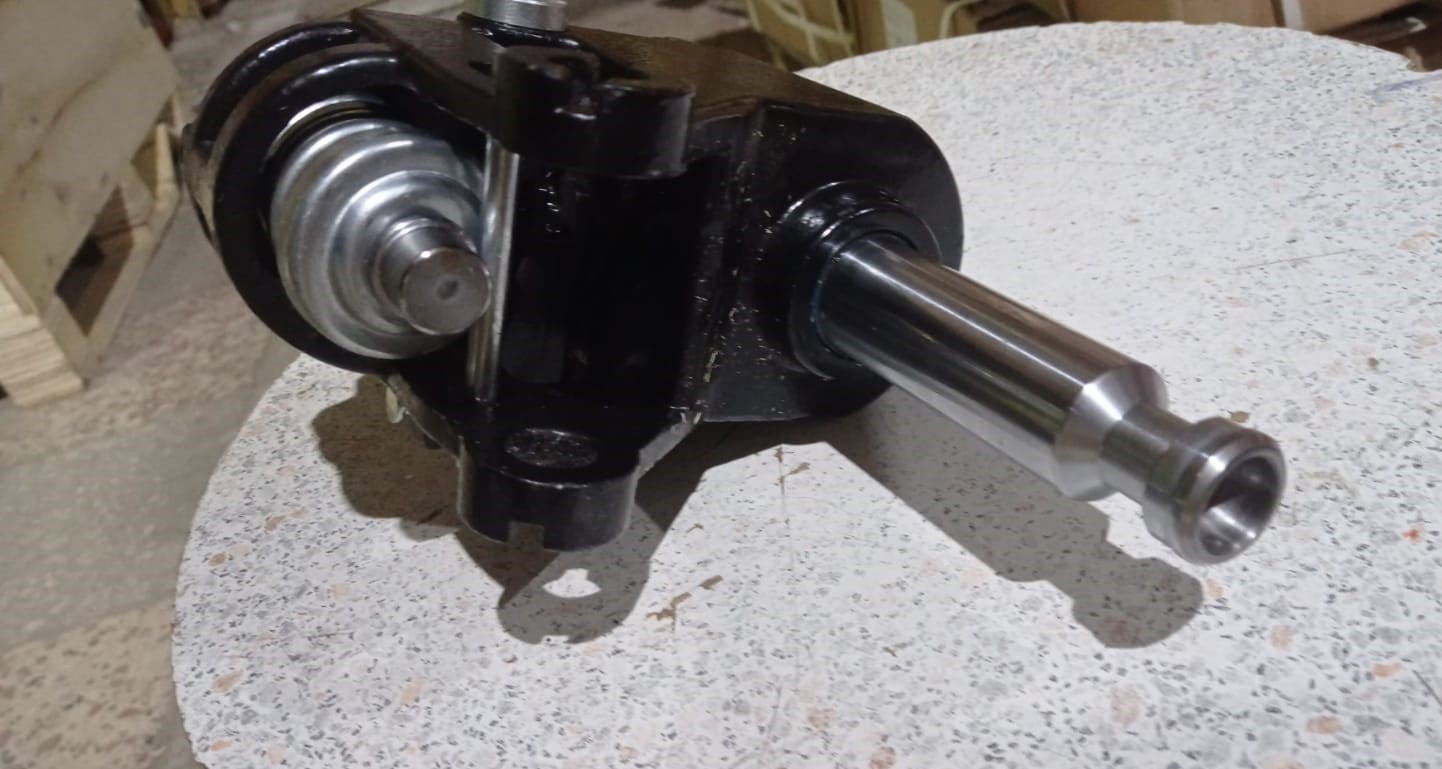 Гидроузел в сборе для тележек гидравлических BF-III (Oil pump Assembly) купить