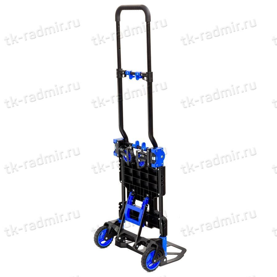 Тележка трансформер MAGNA CART FW-90TP складная, грузоподъемность 68 кг/136кг купить