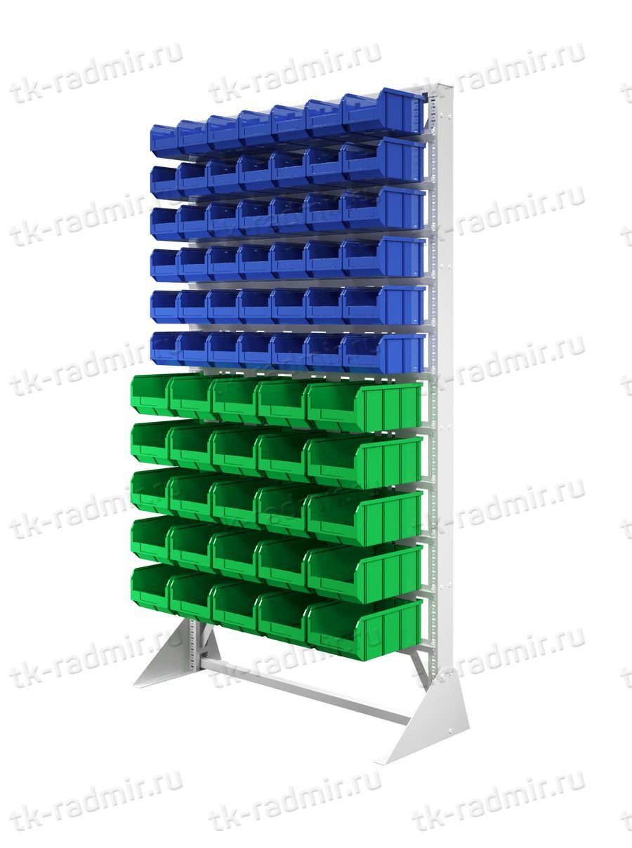 Стойка 1150х2000 Стелла-техник В1-00-06-05 односторонняя купить