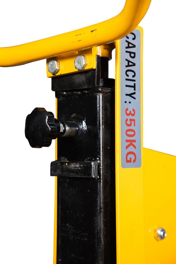 Тележка для бочек TOR DT350B, 350 кг купить