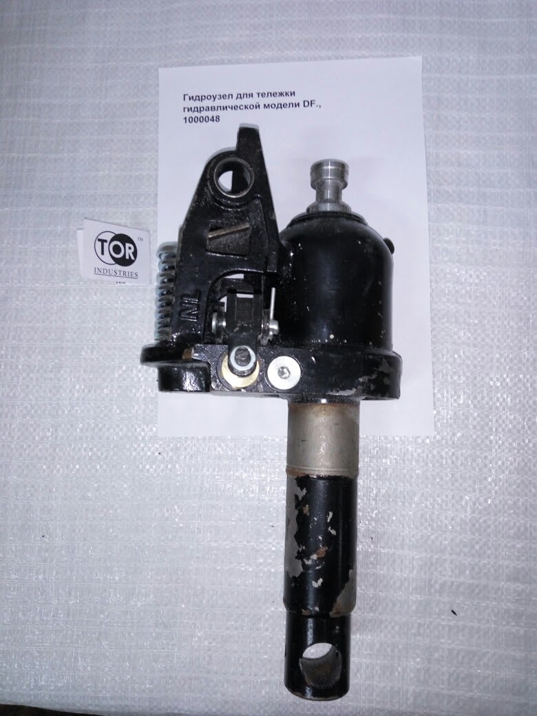 Гидроузел в сборе для тележек гидравлических DF (Oil pump Assembly) купить