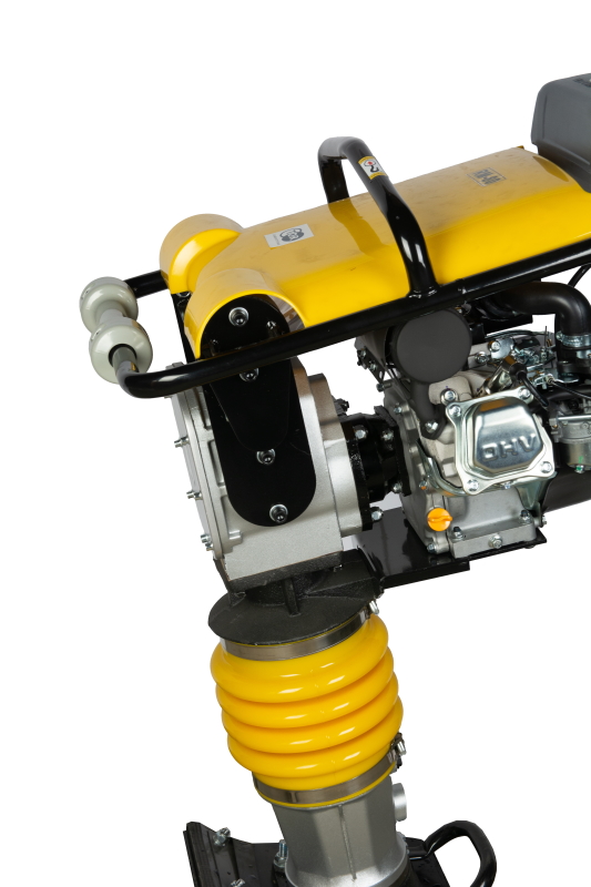 Вибротрамбовка 80 кг, 10кН (Loncin) алюминиевый корпус TOR RM-80 PRO купить