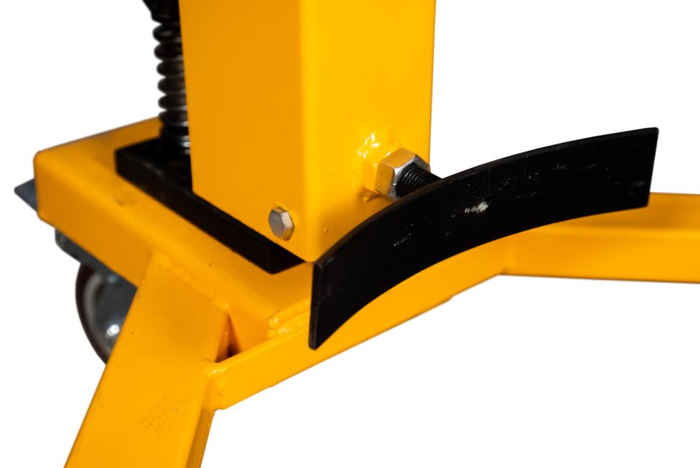 Тележка для бочек TOR DT350B, 350 кг купить