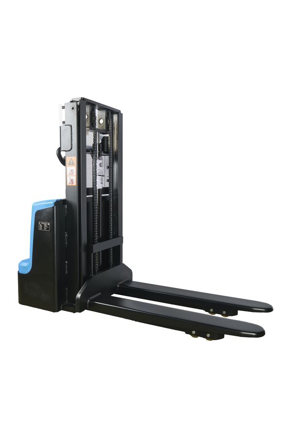 Штабелер самоходный 1,5 т 2,0 м TOR WS15H-2000SC PRO 24/85 В/Ач контр. скорости подъема купить