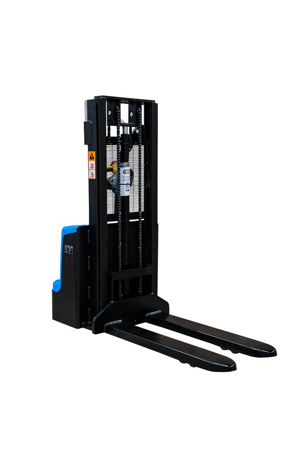 Штабелер самоходный 1,5 т 2,5 м TOR WS15H-2500SC PRO Li-ion 24/60 В/Ач контр. скорости подъема купить