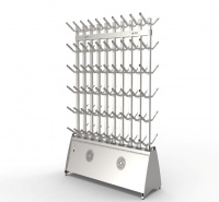Сушилка для ботинок "VILDIS V-TOP 60P INOX