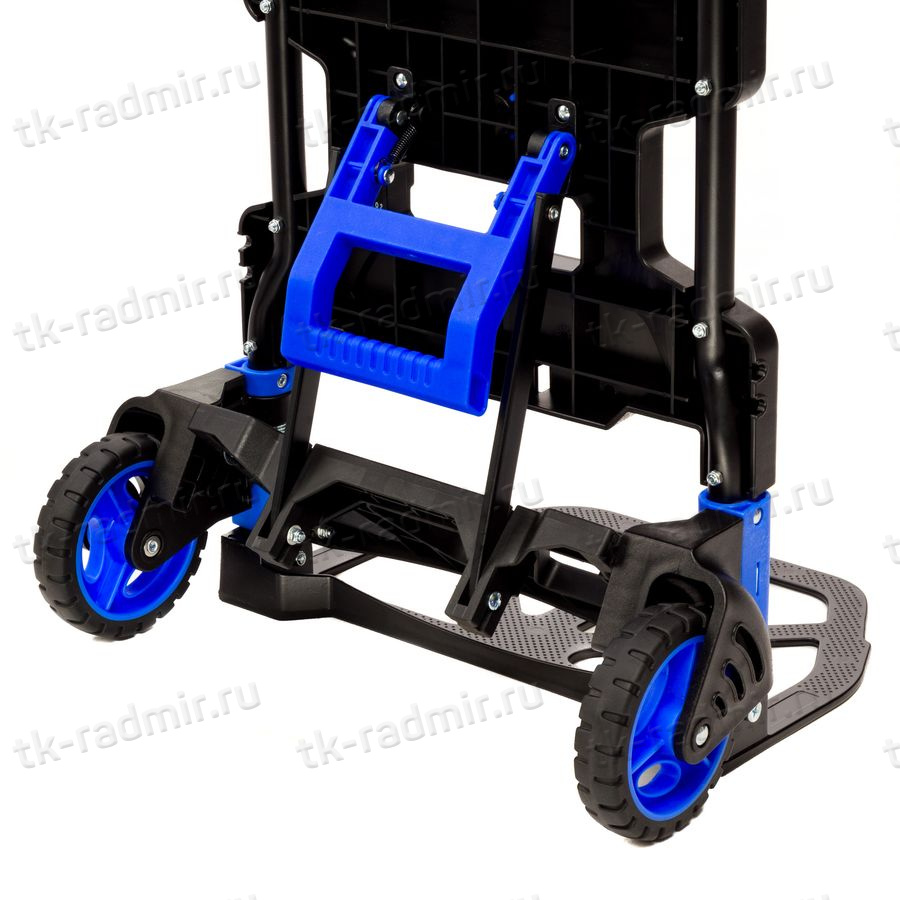 Тележка трансформер MAGNA CART FW-90TP складная, грузоподъемность 68 кг/136кг купить