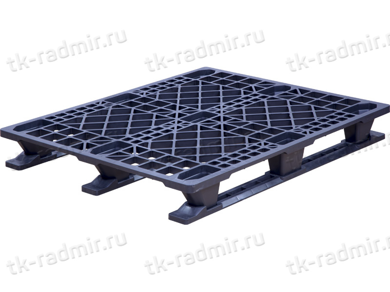 Полоз для паллет DP 1208/1210 черный