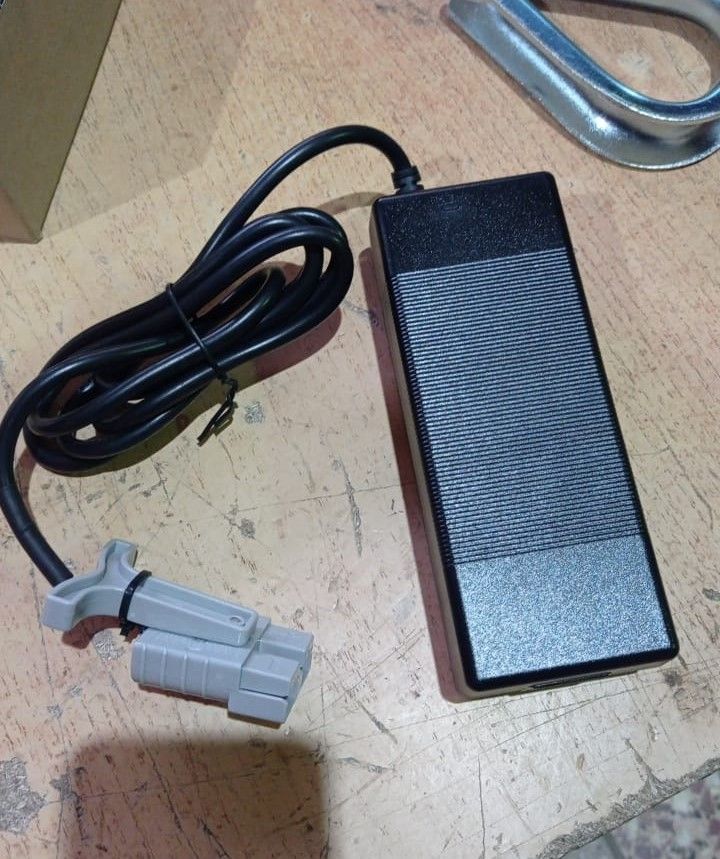 Зарядное устройство для тележек PPT15-2 24V/4А РОССИЯ (Charger) купить