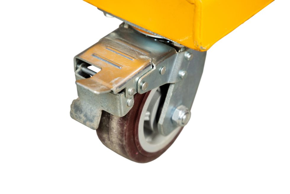 Тележка для бочек TOR DT350B, 350 кг купить