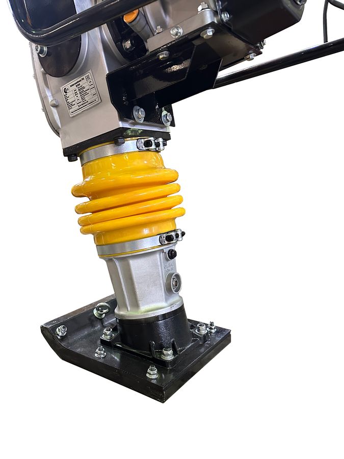Вибротрамбовка 70 кг, 10кН (Loncin), алюминиевый корпус TOR HCR-80 купить