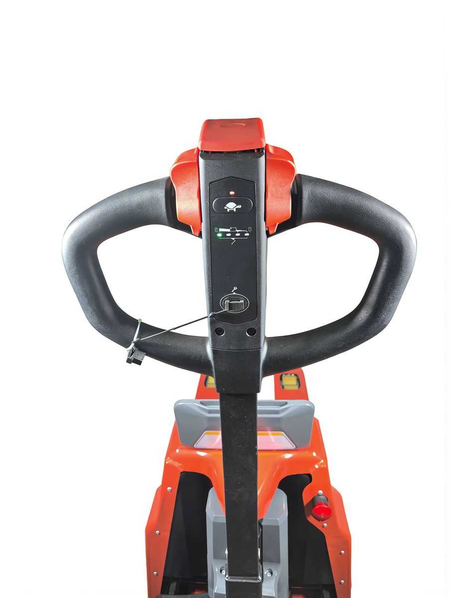 Тележка электрическая 2000 кг 1150 мм REM QBM20 Li-pol 48/10 В/Ач купить