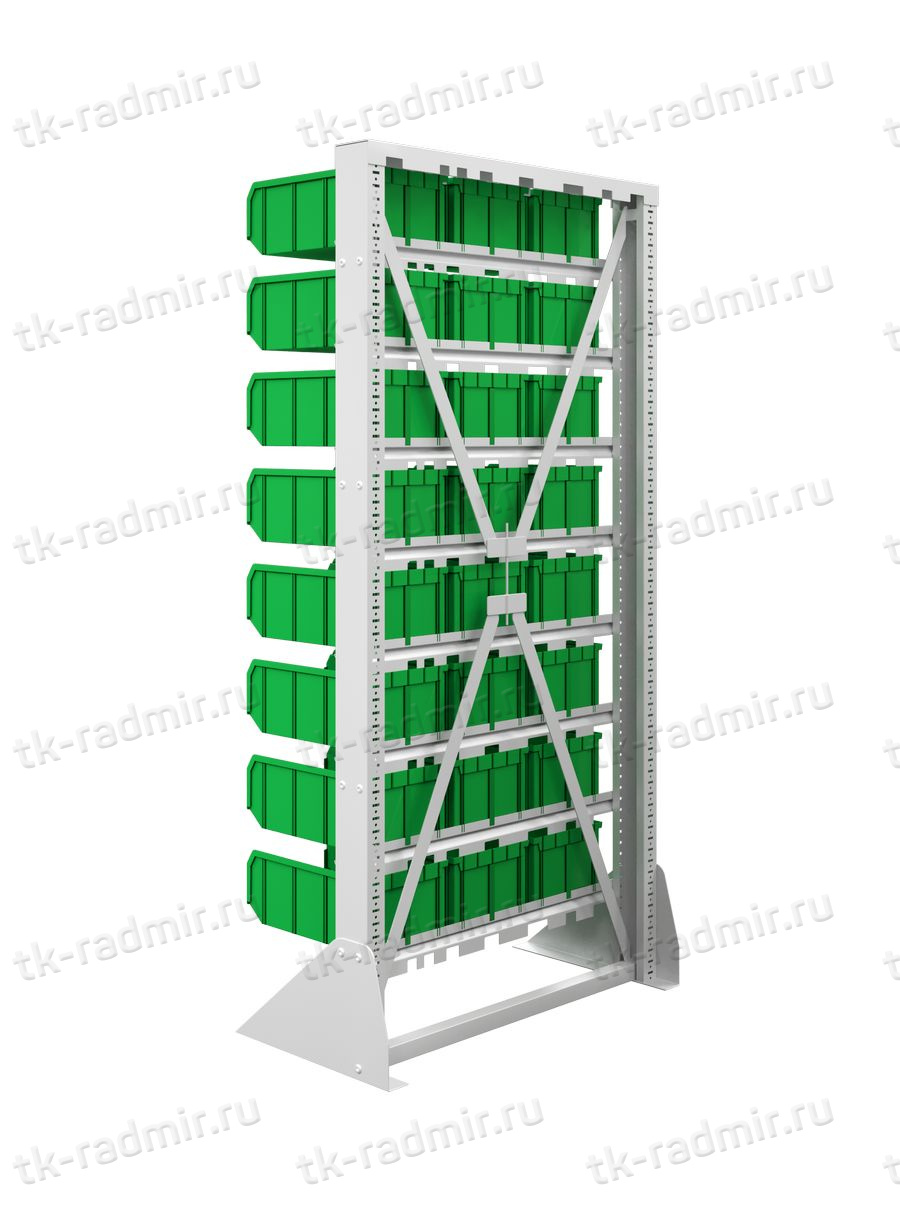 Стойка 735х1500 Стелла-техник А1-00-00-08 односторонняя купить
