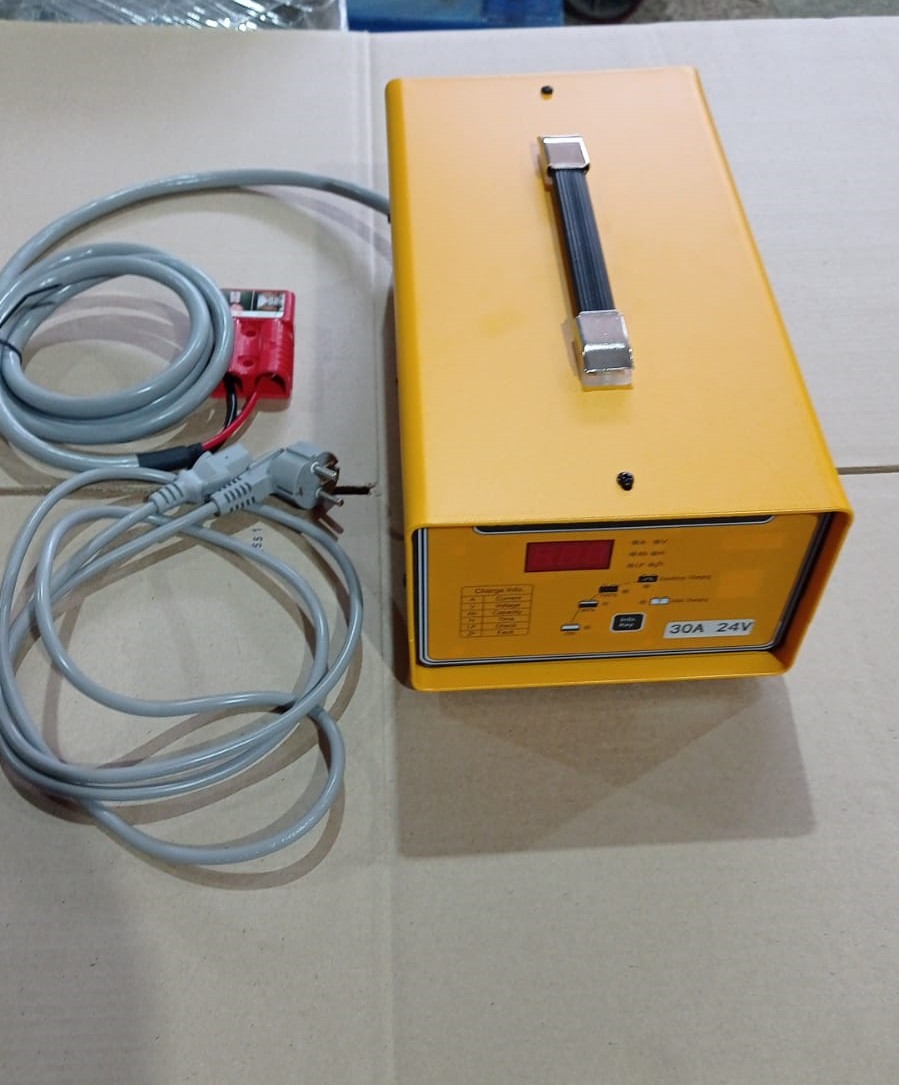Зарядное устройство для штабелёров CDDK15-III/CDDR15-III 24V/30A (Charger) купить