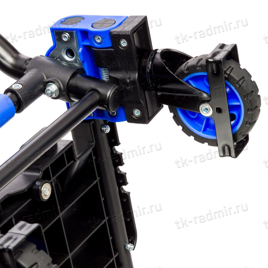 Тележка трансформер MAGNA CART FW-90TP складная, грузоподъемность 68 кг/136кг купить