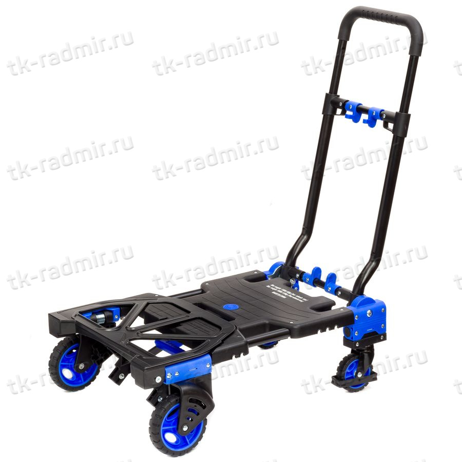 Тележка трансформер MAGNA CART FW-90TP складная, грузоподъемность 68 кг/136кг купить