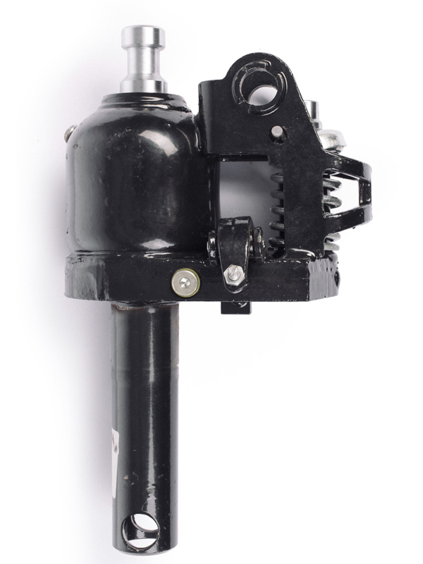 Гидроузел в сборе для тележек гидравлических JC шток 28мм (Oil pump Assembly) купить