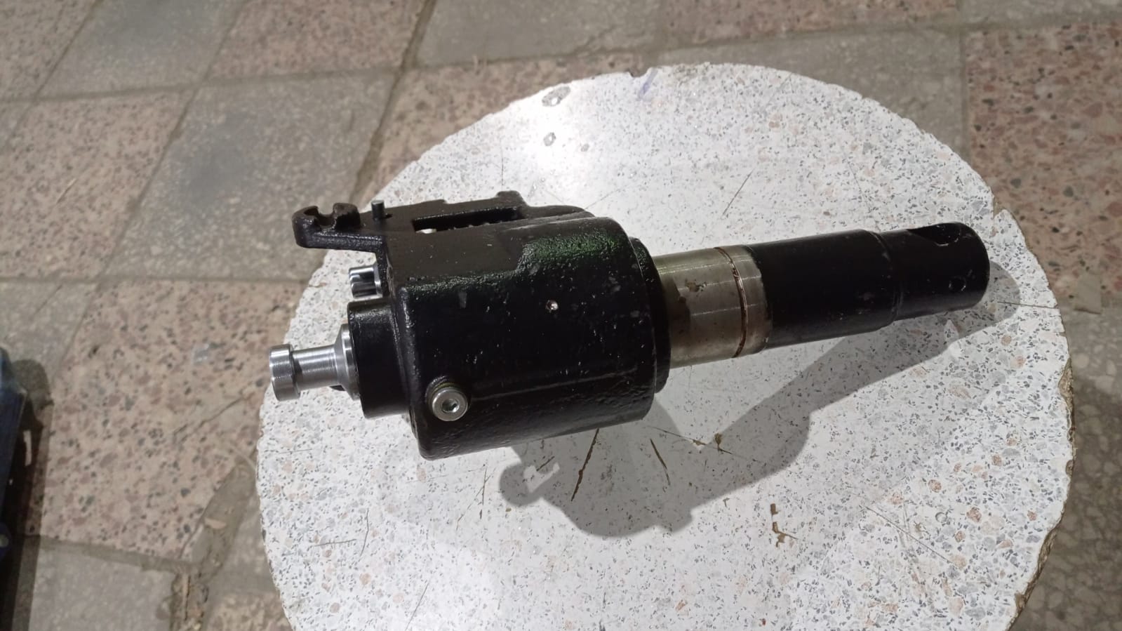 Гидроузел в сборе для тележек гидравлических CW (Oil pump Assembly) купить