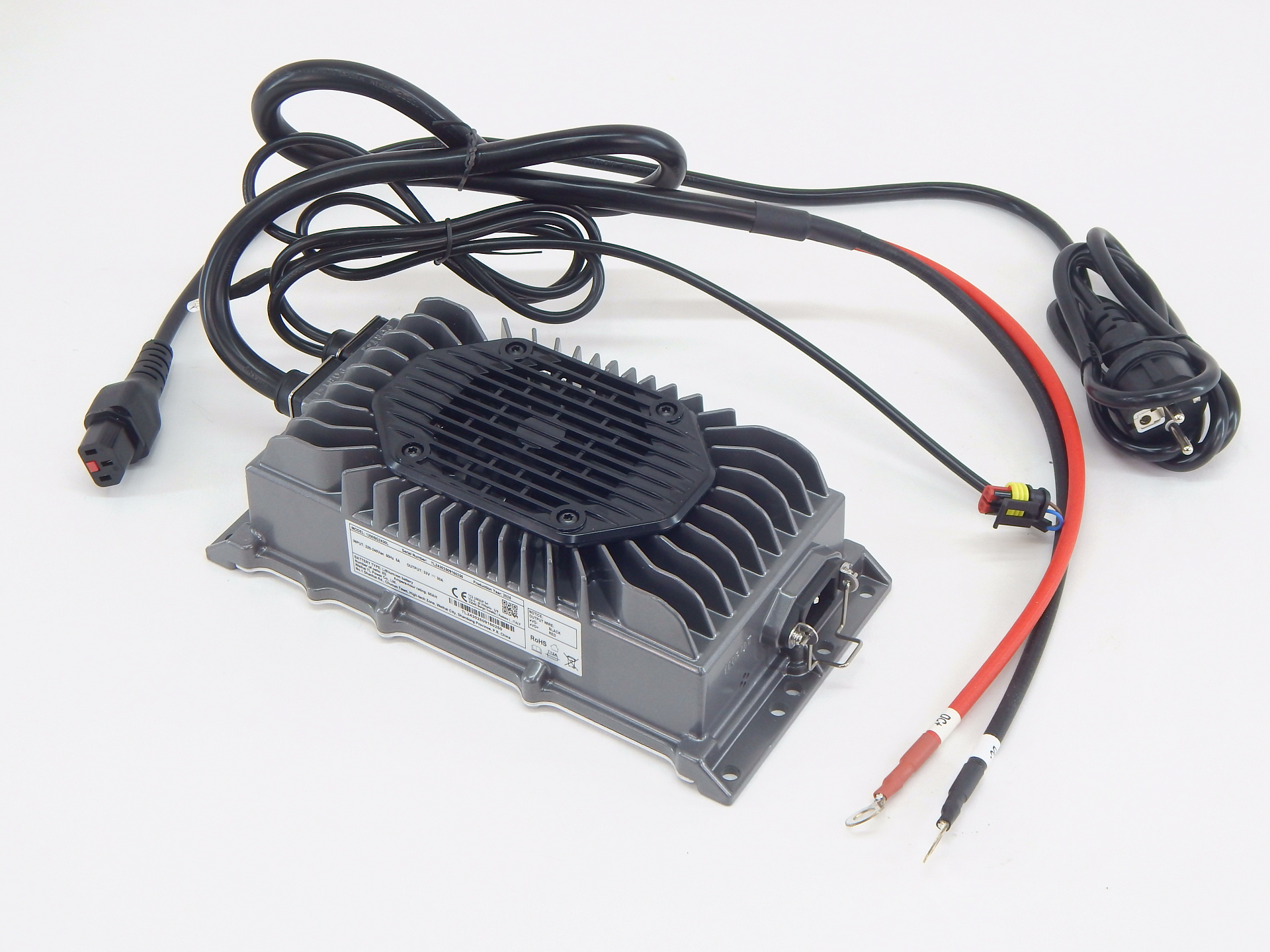 Зарядное устройство для  штабелёров WS15H/WS15H SC PRO Li-ion 24V/30A WS15H быстрая зарядка купить
