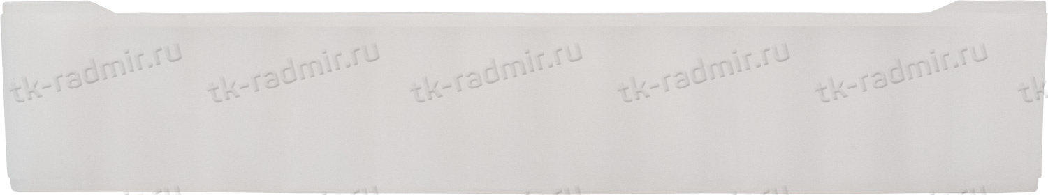 Ящик рыбный 788х470х138 белый