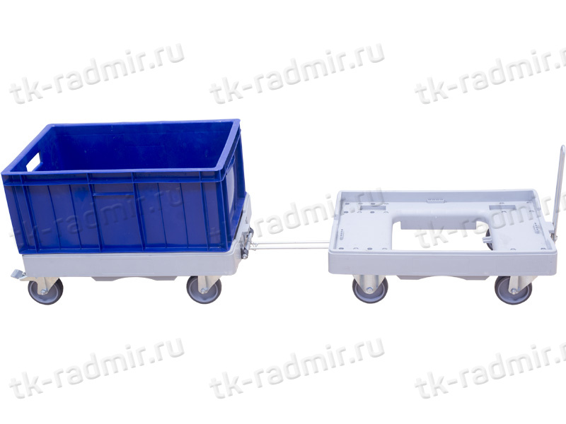 Тележка Beno Dolly 600x400