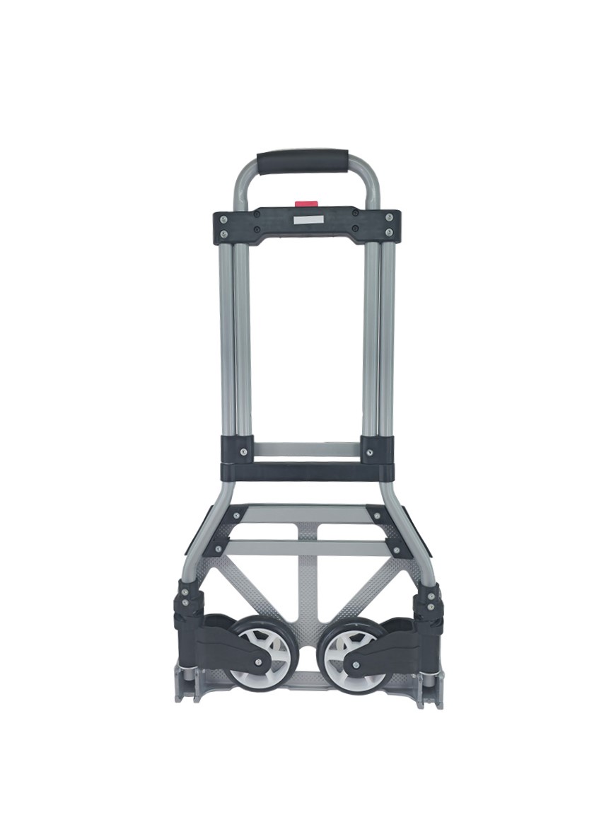 Тележка складная двухколесная TOR CT-150 150 кг колеса 170 мм стальная рама купить