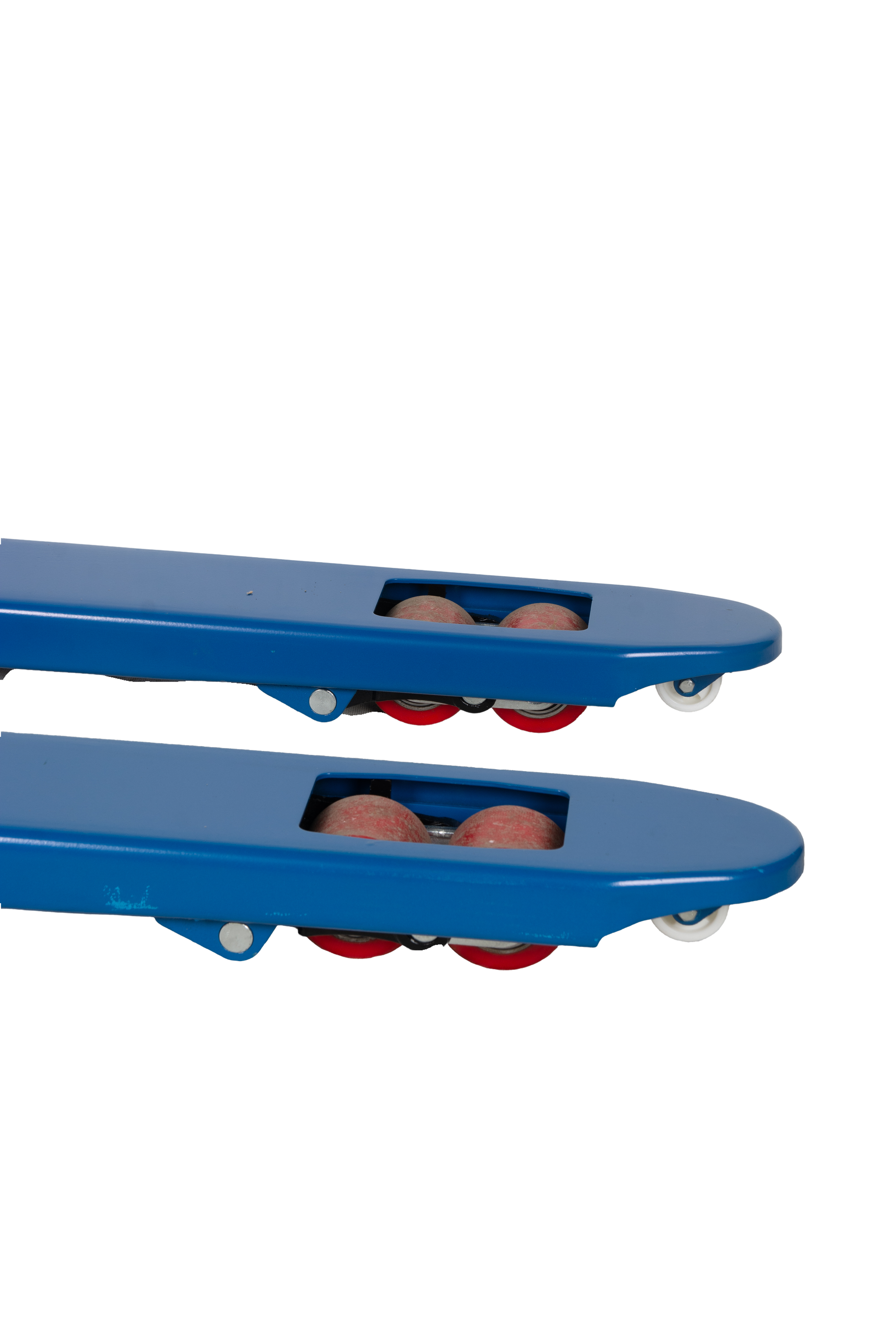 Тележка гидравлическая 2500 кг 800 мм полиуретановые колеса TOR RHP купить