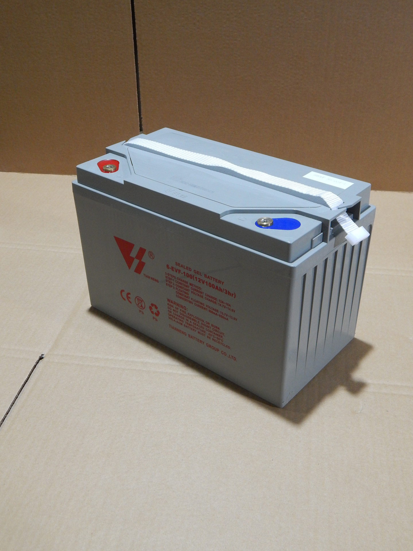Набор аккумуляторов (GEL) 12/100 В/Ач (330х170х215 х 2 шт) для COMPACT 56/60T, COMFORT 70 купить