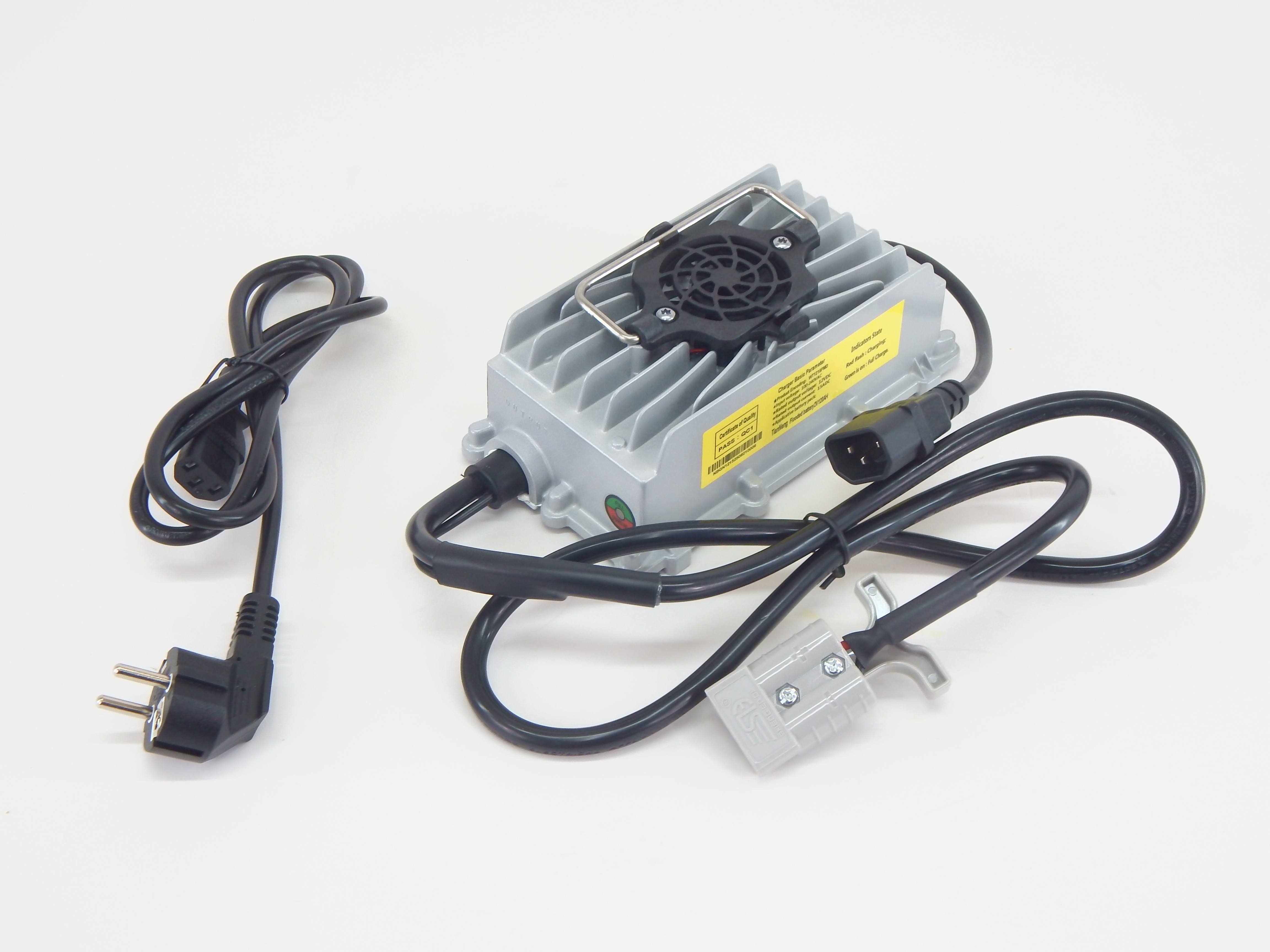 Зарядное устройство для штабелёров DYC/PEMS 12V/15A (Charger) купить