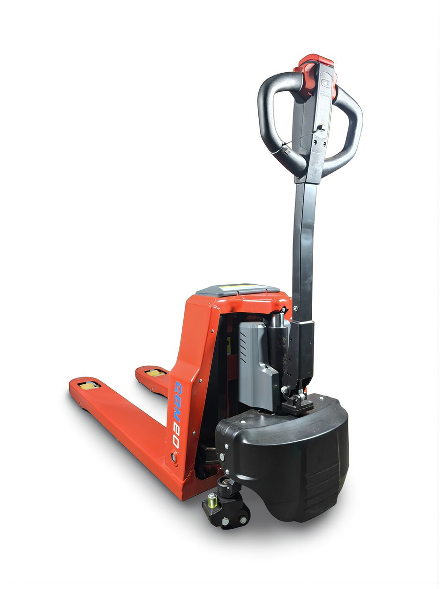 Тележка электрическая 2000 кг 1150 мм REM QBM20 Li-pol 48/10 В/Ач купить