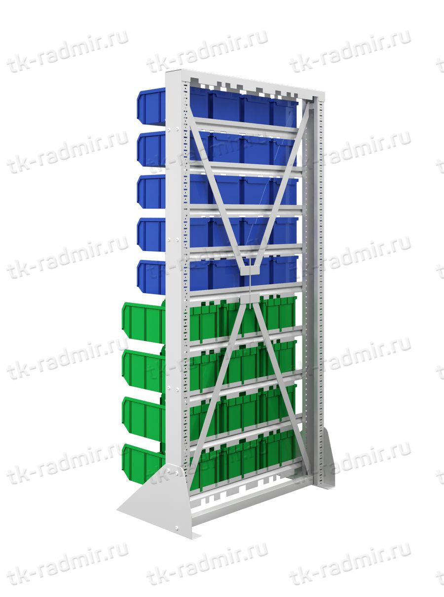 Стойка 735х1500 Стелла-техник А1-00-05-04 односторонняя купить