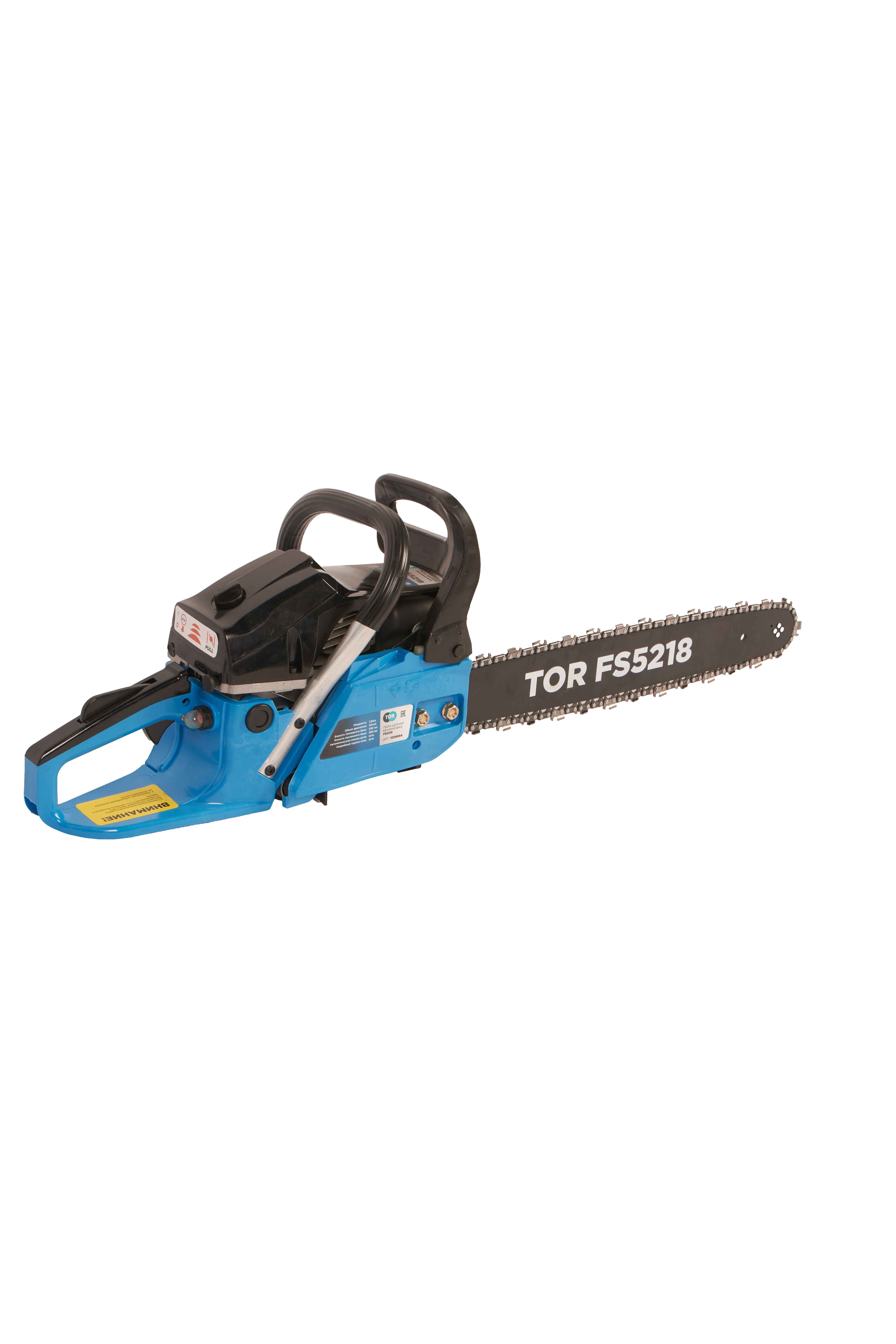 Бензопила TOR FS5218 купить