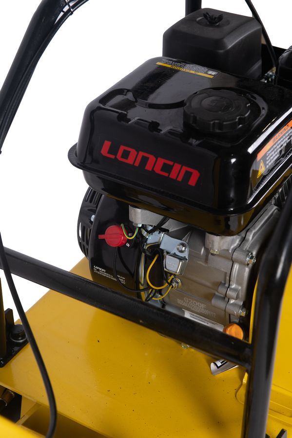 Виброплита реверсивная 140 кг, 25кН (Loncin) TOR C-160S купить