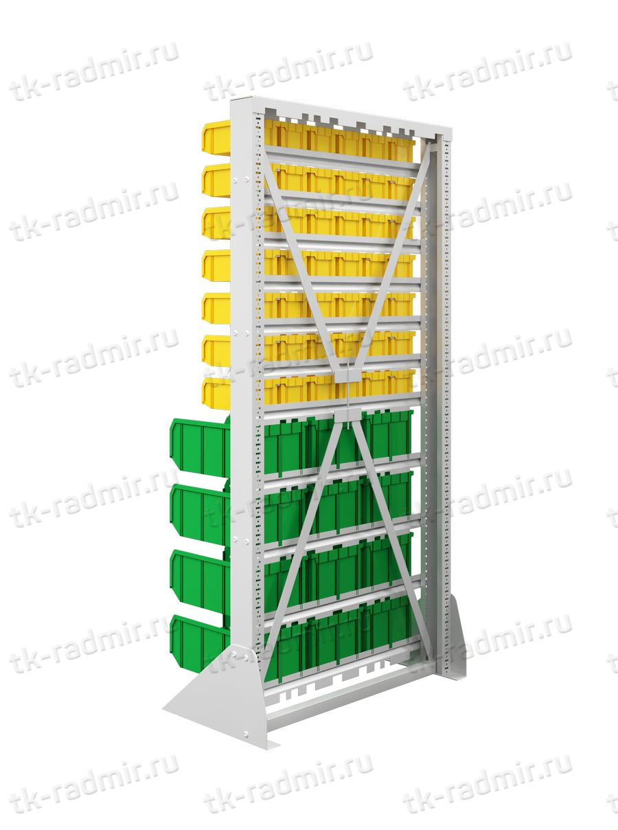 Стойка 735х1500 Стелла-техник А1-07-00-04 односторонняя купить