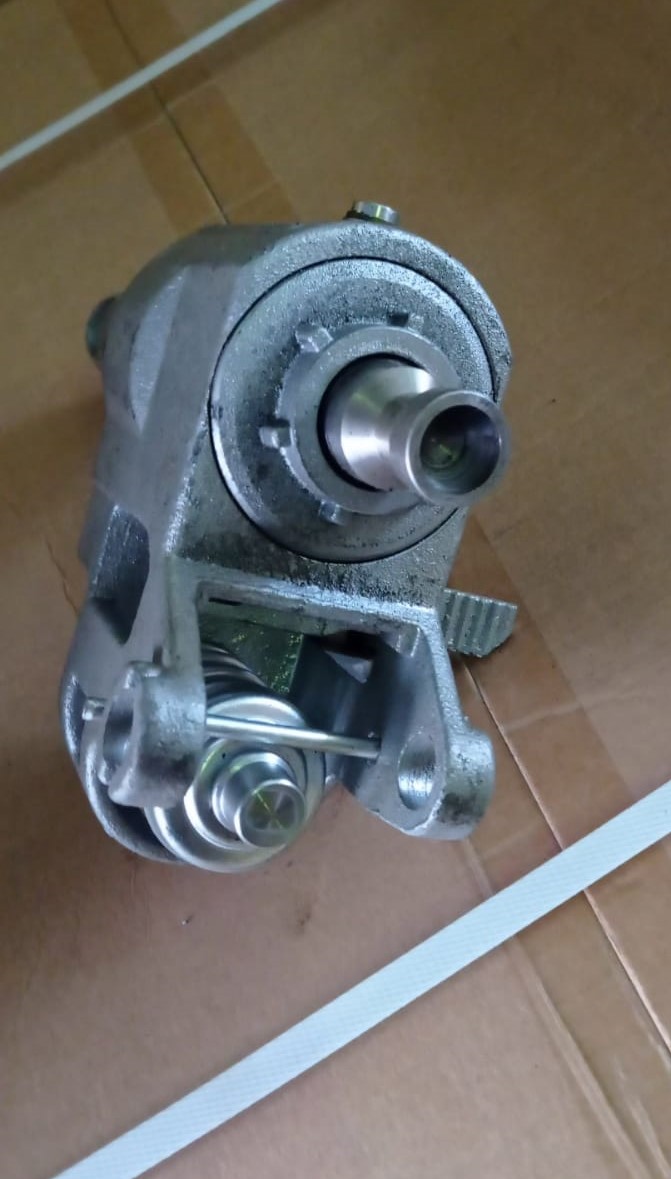 Гидроузел в сборе для тележек гидравлических RHP 2,5/3 т (Oil pump Assembly) купить