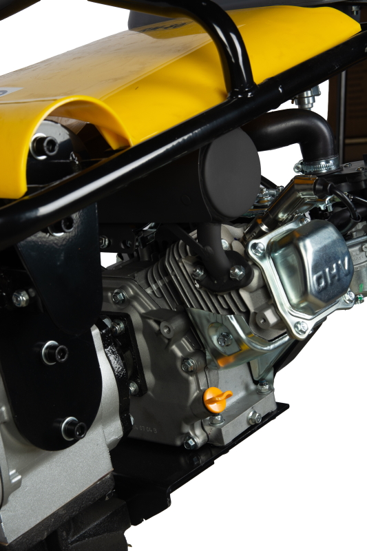 Вибротрамбовка 80 кг, 10кН (Loncin) алюминиевый корпус TOR RM-80 PRO купить