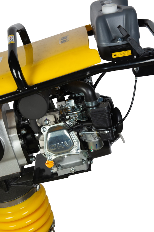 Вибротрамбовка 80 кг, 10кН (Loncin) алюминиевый корпус TOR RM-80 PRO купить
