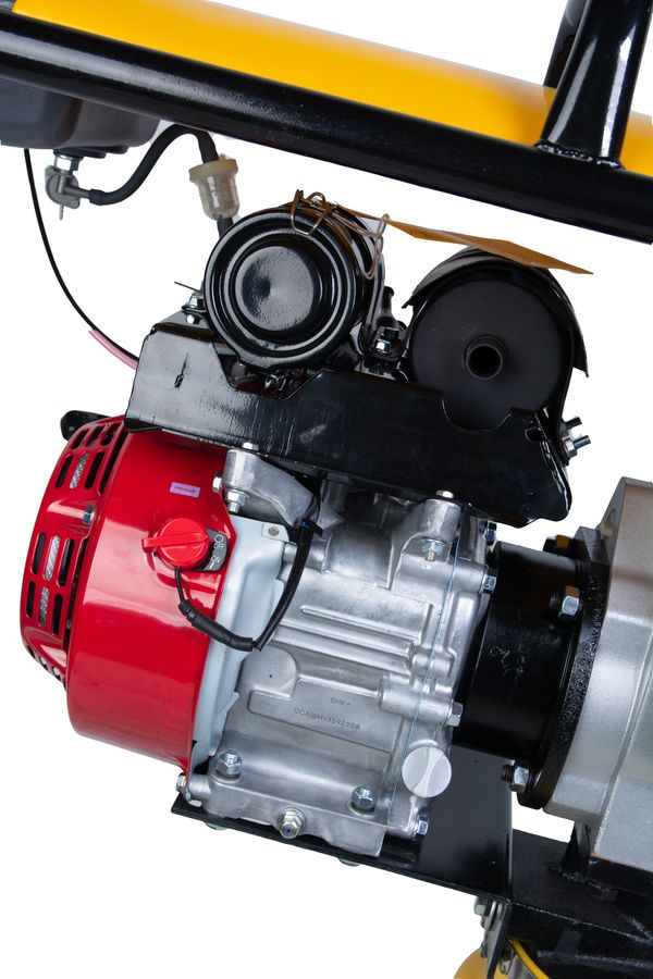 Вибротрамбовка 75 кг, 10кН (Honda) алюминиевый корпус TOR HCR-80C купить
