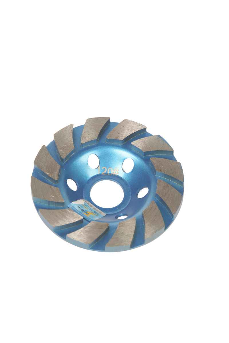 Фреза алмазная турбо №120 для GM400/GM600 (Diamond Bowl 120 mesh) купить