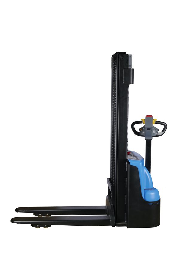 Штабелер самоходный 1,5 т 3,0 м TOR WS15H-3000SC PRO 24/85 В/Ач контр. скорости подъема купить